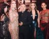 the princely mega-show of Elie Saab