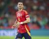 Spain wins despite Fabian Ruiz's mistake