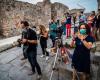 Faced with overtourism, Pompeii limits the number of visitors