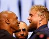 Mike Tyson vs. Jake Paul Fight: What Time to Watch Live Tonight on Netflix