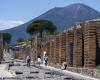 Pompeii imposes a limit of 20,000 visitors per day