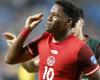 CONCACAF Nations League: Canada wins first leg against Suriname