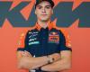 Sartenais Marc-Antoine Rossi joins the KTM Factory team