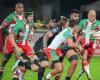 Pro D2 – Lessons from the evening: Biarritz inflicts a zero point on Provence Rugby, Oyonnax is in crisis