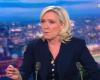 “Madam !” : Marine Le Pen pushed to her limits by Anne-Claire Coudray, she raises her voice