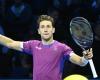 ATP – Finals > Ruud does the job against Rublev and will challenge Sinner in the semi-finals