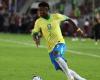 Vinicius is still in turmoil with Brazil