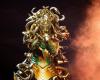 Medusa takes on Tina Turner in ‘The Masked Singer’