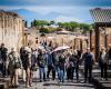 Mass tourism in Italy: Pompeii limits the number of visitors