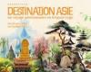 Destination Asia, a missionary journey in LEGO bricks – M128 – Missions Etrangères de Paris – Paris, 75007