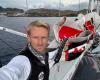 “Damaged ankle” and mainsail problem… Maxime Sorel abandons, not finished