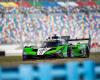 IMSA – Lamborghini leads at Daytona, 31 laps for the Aston Martin Valkyrie