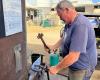 PORTRAIT. Eric Fontaine, farrier in Reunion, has been practicing his art for nearly 42 years