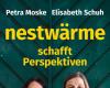 Presentation of the book “nestwärme works perspectives” 13.04.2025 · Klausen