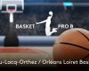 Duel at the top between Pau-Lacq-Orthez and Orléans Loiret Basket on the NOA channel