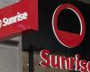 Sunrise shares sign their return to the Swiss Stock Exchange