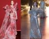 Elie Saab, a thousand dresses and one night in Riyadh