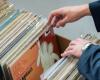 More than 100,000 vinyl records at low prices in a giant clearance sale in Paris