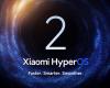 HyperOS 2: here's when Xiaomi smartphones will receive the update in France