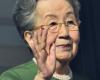 Princess Yuriko, oldest member of the Japanese imperial family, dies at 101