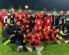 Coupe de France: the feat of Valence FC which wins against Marignane 1 to 0