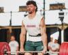 Crossfit: at 22, the discreet Vincent Pradié arouses admiration from the Gers