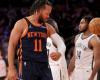 The Knicks came close to being penalized in the derby • Basket USA