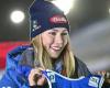 Alpine skiing: Mikaela Shiffrin clearly ahead – Camille Rast best Swiss skier