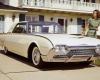 Ford Thunderbird 1961-63: Ford takes the plunge