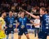 Volleyball. Saint-Nazaire will try the double blow against Sète