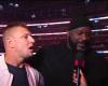 Rob Gronkowski and Shaq agree to huge boxing fight live on Netflix with NFL vs NBA legends undercard