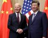 Xi Jinping calls on the United States not to cross the “red line”