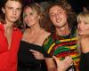 The sons of two French tennis stars reunited with their mother, can you guess who it is?