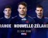 Rugby: follow France / New Zealand live, live and streaming (+ real-time score and final result)