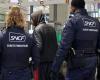 Paris: a man dumps a bottle of chemical at Saint-Lazare station, around ten people inconvenienced