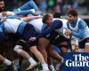 France against New Zealand still offers all that is holy in rugby union | Autumn Nations Series