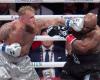 Jake Paul strikes defeat against former boxing champ Mike Tyson in Texas | Ents & Arts News