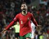 Bruno Fernandes set for Manchester United return after UEFA Nations win