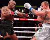 Jake Paul defeats Mike Tyson with ease in Netflix spectacle