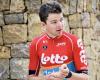 Cycling. Road – Florian Vermeersch: “Lotto Dstny? One thing disappointed me a lot…”