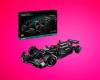 This Lego Technic Formula 1 Mercedes set is at an unbeatable price with this promo