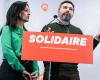 Allegations of racism in the National Assembly | Québec solidaire holds “internal” discussions on Haroun Bouazzi