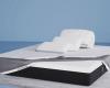 Comfortable, firm, breathable… This complete Emma mattress pack is half-price this Saturday