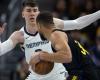 The Warriors manage the too clumsy Grizzlies without trembling • Basket USA