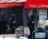 In a pizzeria near Paris, three hours of hostage taking without injuries