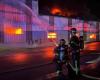 Fire brought under control in a warehouse in Puget-Théniers: rapid intervention by firefighters