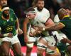 England vs South Africa LIVE rugby: Latest score and updates as Springboks lead thriller