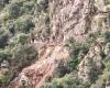 the collapse of a road in the Pyrénées-Orientales provokes emotion among residents