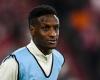 the clear message from Bouna Sarr on a return to the field