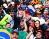 Formula 1 | Verstappen sees his popularity increase in Brazil